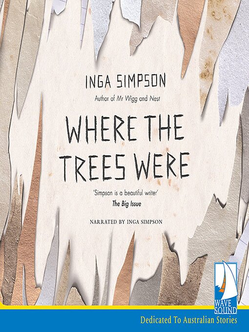 Title details for Where the Trees Were by Inga Simpson - Available